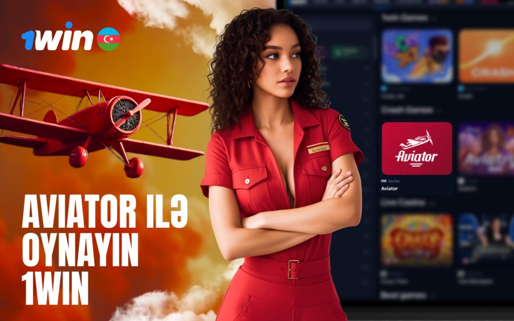1win Aviator Azərbaycan: Online Crash Oyunu üzrə Tam Bələdçi